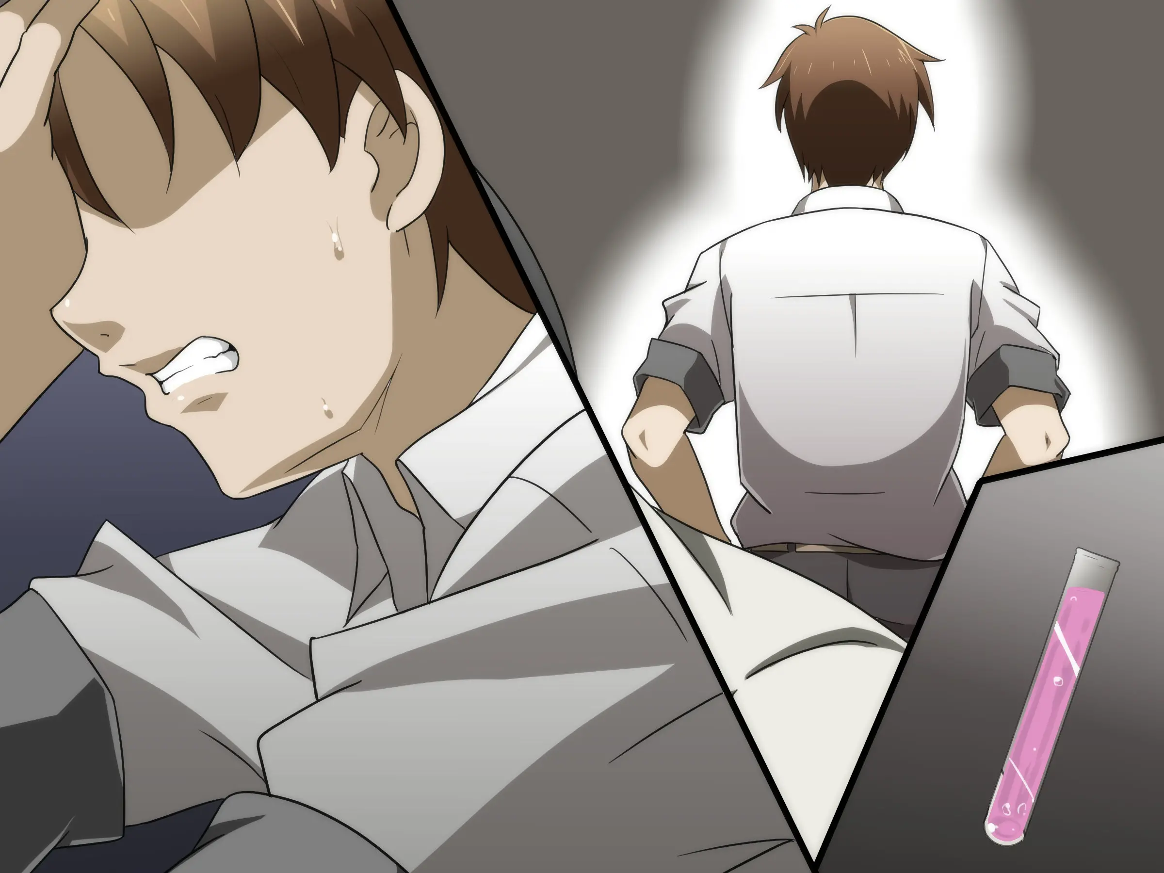 Hentai Kyoushi Ni Seitenkan Saserareta Ore Ga Nama Hame Sex De Chitsunai Shasei Sare Makuru CG Shuu